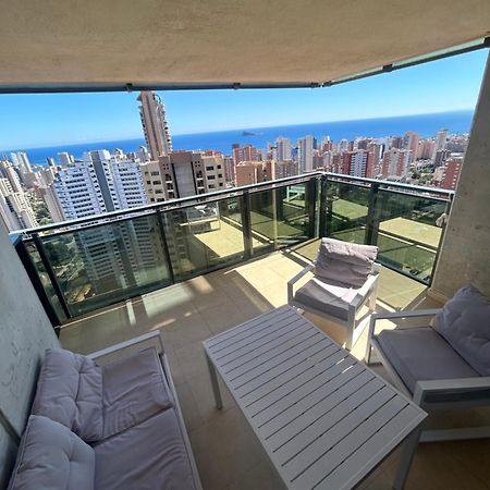 Kronos Apartment Benidorm Eksteriør billede
