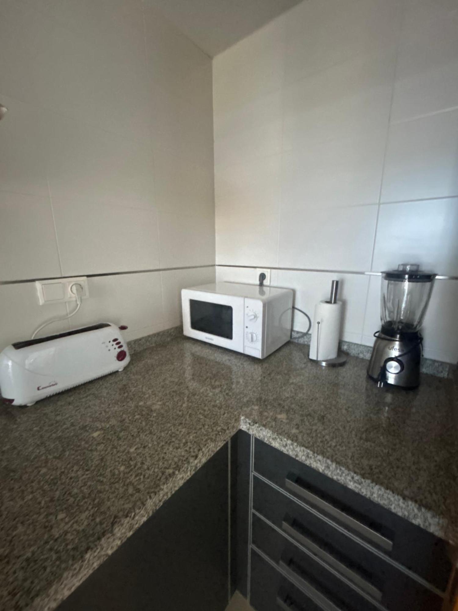 Kronos Apartment Benidorm Eksteriør billede