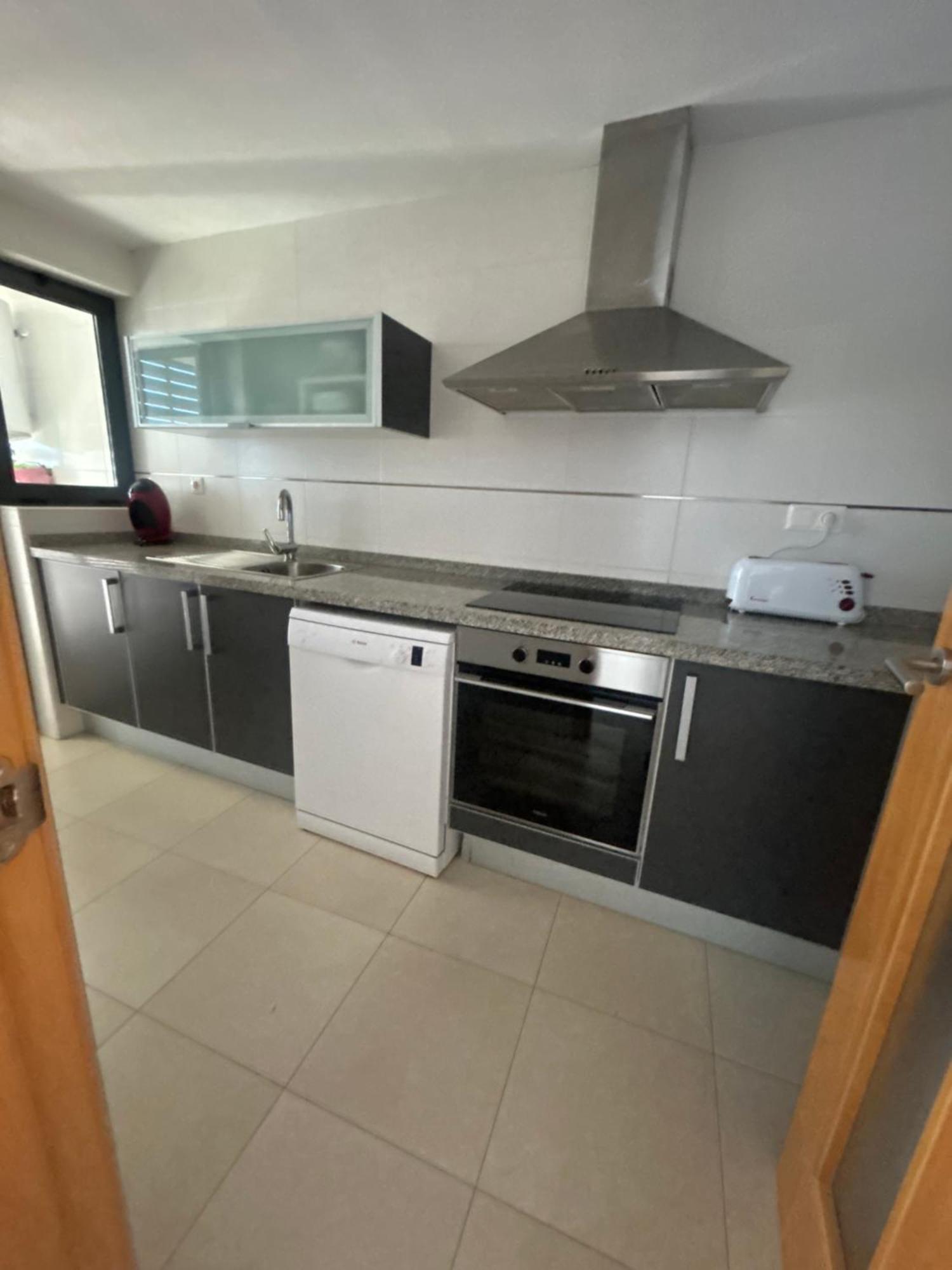 Kronos Apartment Benidorm Eksteriør billede
