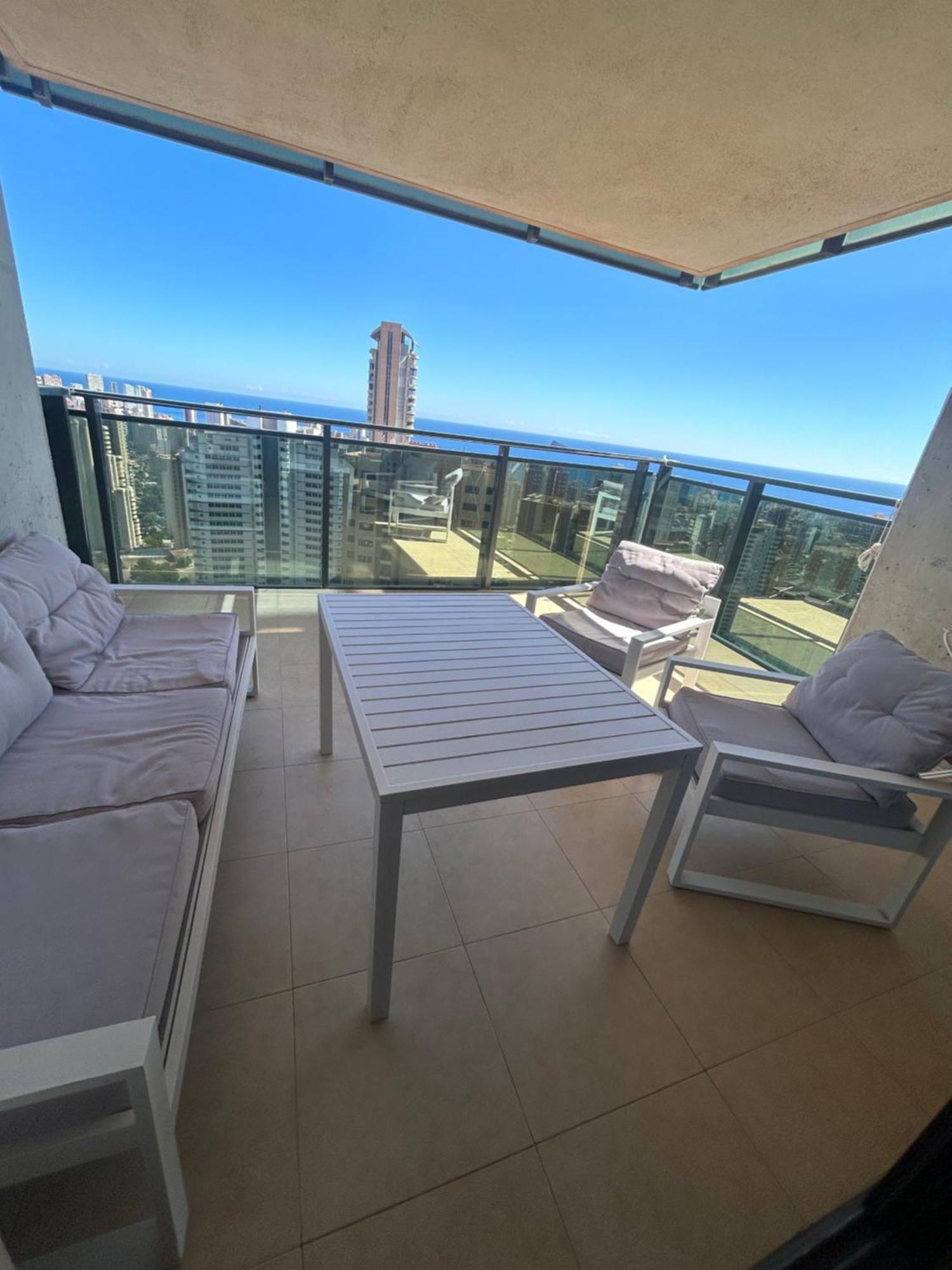 Kronos Apartment Benidorm Eksteriør billede