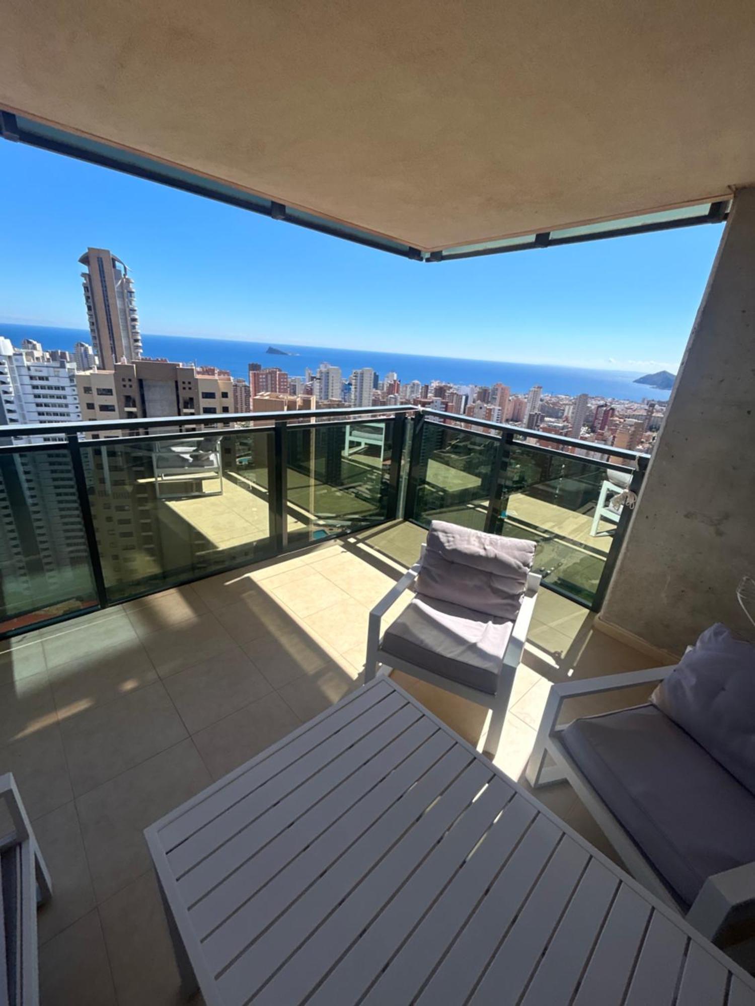 Kronos Apartment Benidorm Eksteriør billede