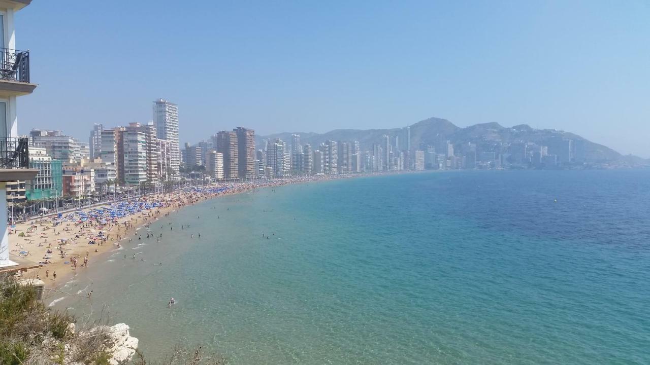 Kronos Apartment Benidorm Eksteriør billede