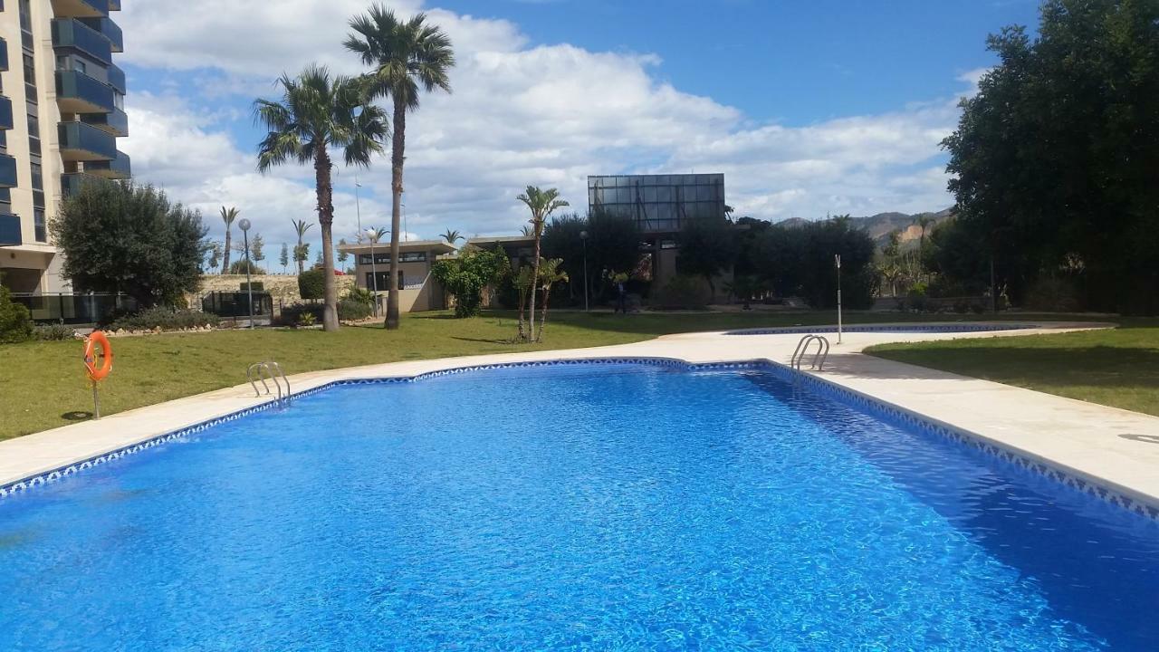 Kronos Apartment Benidorm Eksteriør billede