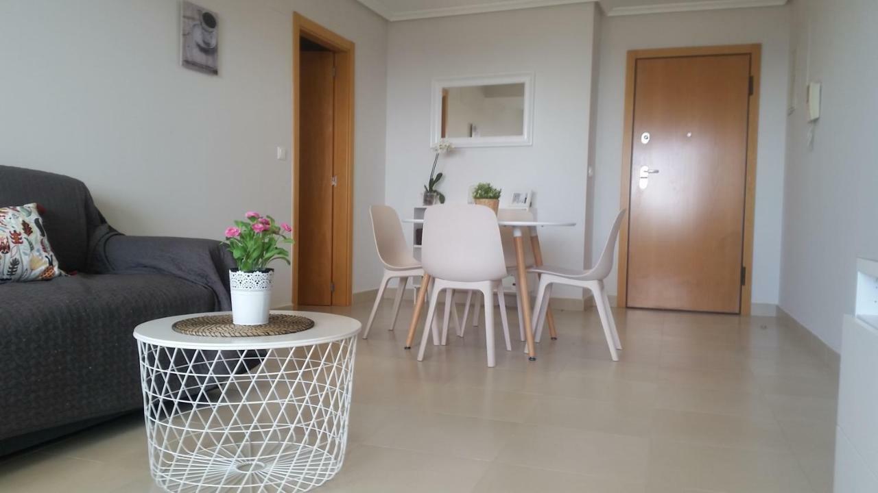 Kronos Apartment Benidorm Eksteriør billede