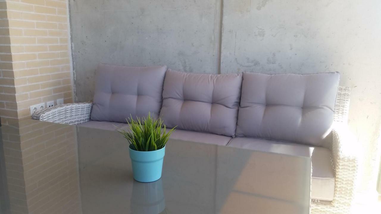 Kronos Apartment Benidorm Eksteriør billede