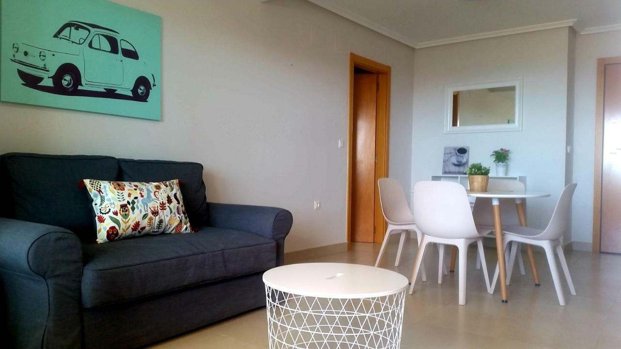 Kronos Apartment Benidorm Eksteriør billede