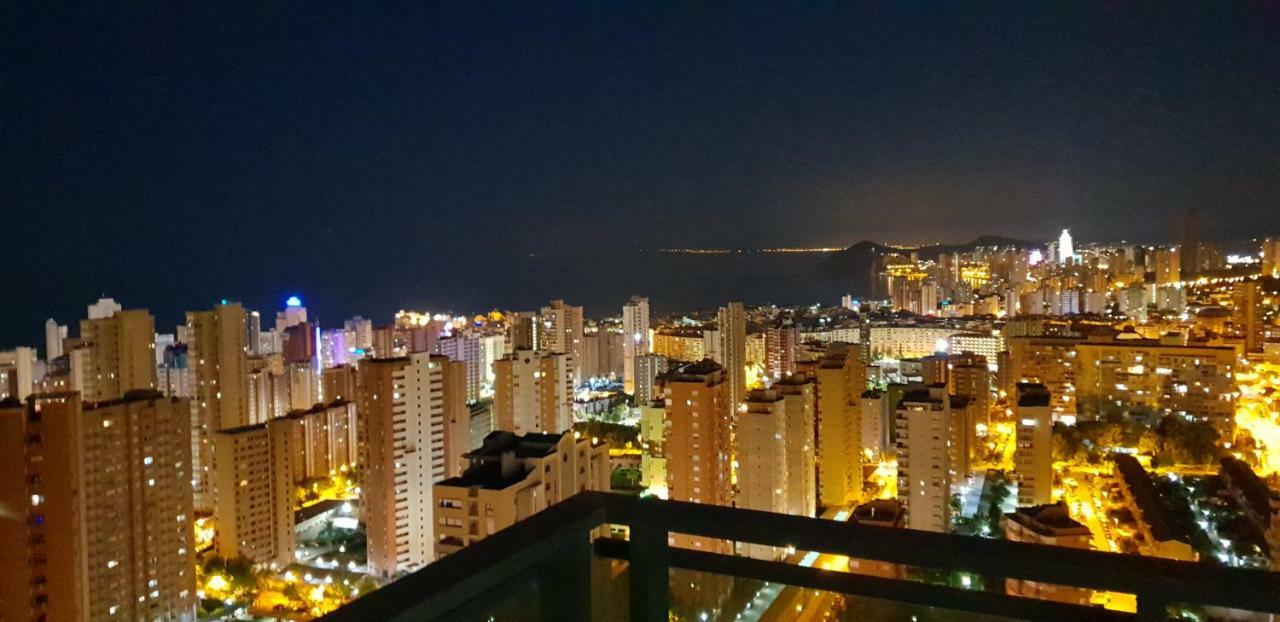 Kronos Apartment Benidorm Eksteriør billede