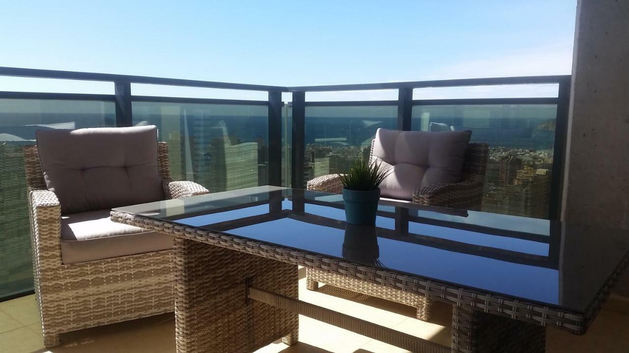 Kronos Apartment Benidorm Eksteriør billede